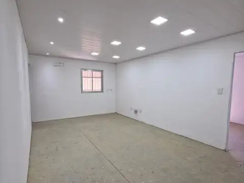 Galpon en Alquiler 79  mts Fondo