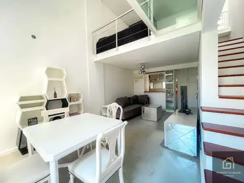 Departamento en Alquiler Temporal Apto profesional