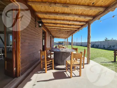 Casa quinta en venta en San Pedro | Ideal para turismo o vivienda | A 10 min del centro