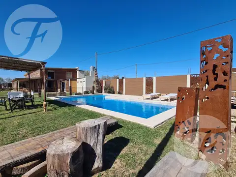 Quinta en Venta de 4 dormitorios