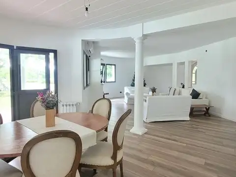 Casa alquiler  4 amb Febrero Tigre  expensas incl.