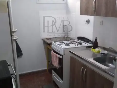 Depto Tipo Casa en Venta de 2 ambientes