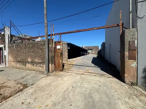 GALPON Y COCHERAS EN VENTA EN PERGAMINO