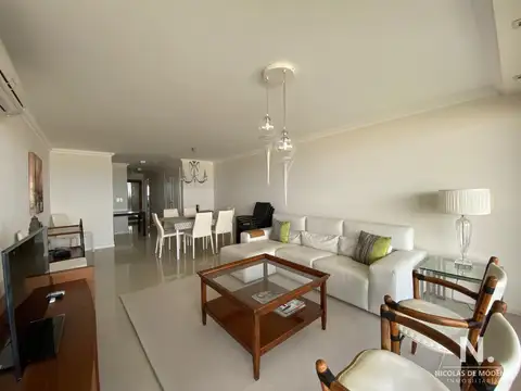 Departamento en Alquiler Temporal de 4 ambientes