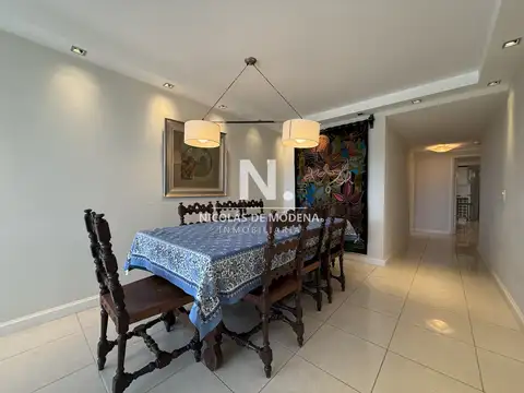 Departamento en Alquiler Temporal de 4 ambientes