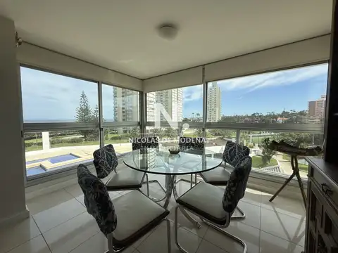 Departamento en Alquiler Temporal de 4 ambientes