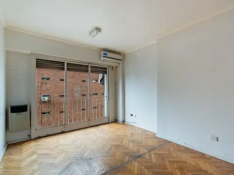 Venta depto 2 ambientes en San Nicolas