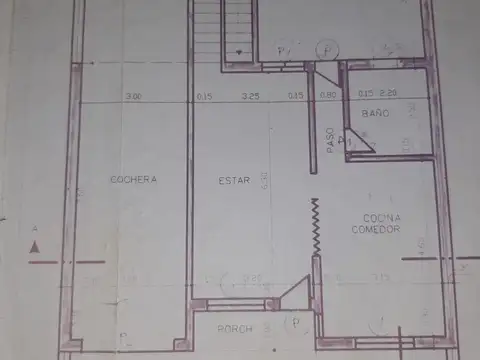 Casa en Venta en Bialet Masse, USD 65.000