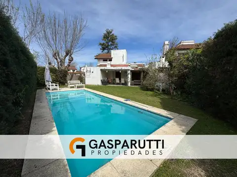 Casa en Venta en Country Aranjuez con Pileta! Apto credito!