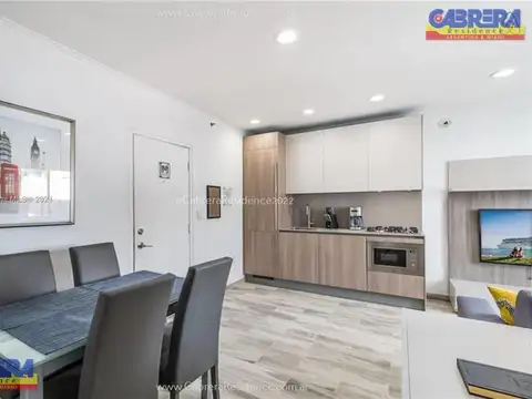 DEPARTAMENTO 2 AMBIENTES - MIAMI