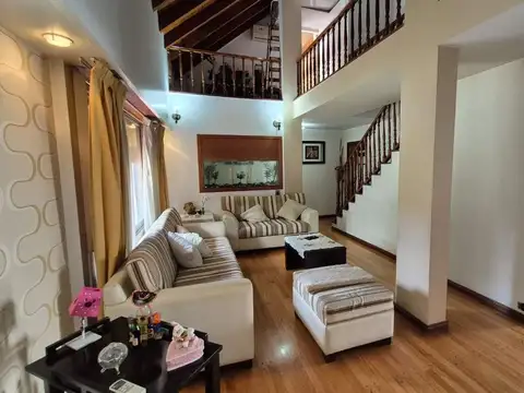 CASA-CHALET-C/2COC, QUINCHO, PATIO,  APTO CREDITO