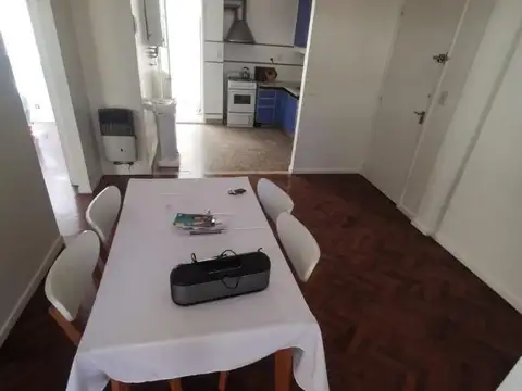 Departamento en Alquiler de 1 dormitorio