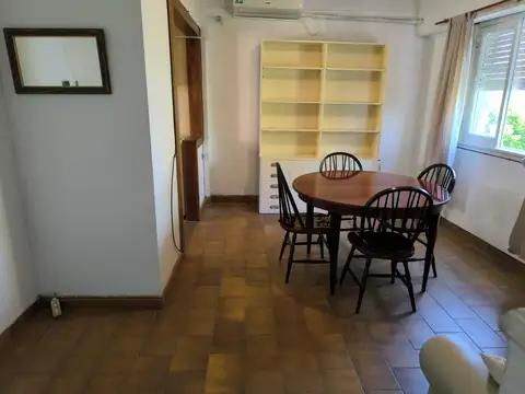 Departamento en Alquiler Temporal de 2 ambientes