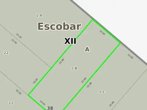 Casa en Venta de 3 dormitorios