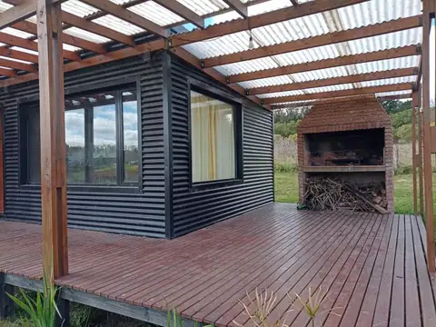 Rio Jáchal y Los Mimbres