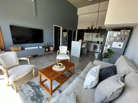 Departamento en Alquiler con 1 cocheras