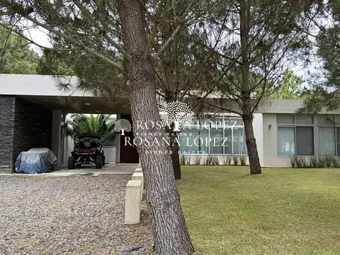 Casa Venta Barrio Cerrado La Herradura 5 ambientes