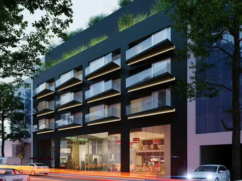 Departamento en Venta de Monoambiente