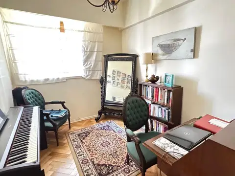 Departamento en Alquiler 50 años