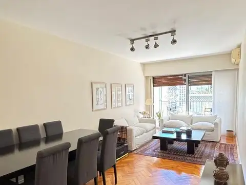 Departamento en Alquiler de 4 ambientes