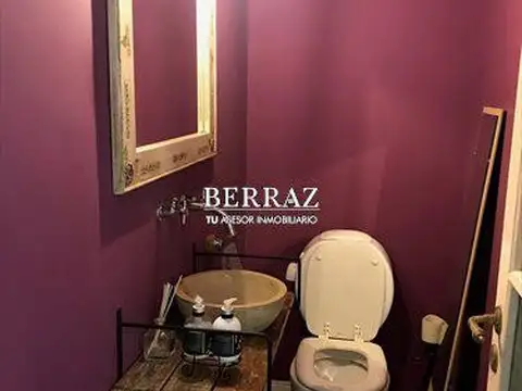 Casa 5 ambientes con 2 baños