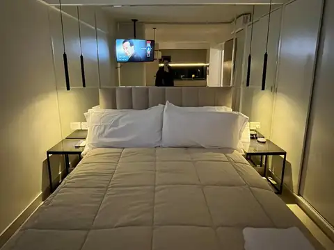 Departamento en Alquiler Temporal de Monoambiente