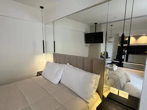 Departamento en Alquiler Temporal en Palermo Soho, USD 650