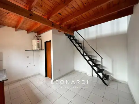 Departamento en Alquiler de 2 ambientes