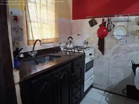 Casa en Venta de 1 dormitorio