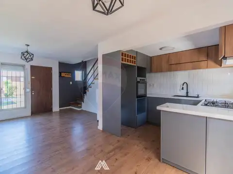 Venta casa en cooperativa dos dormitorios Pando