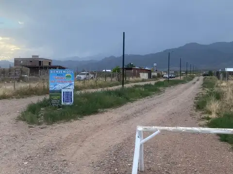 Lote de 1.000 m² en Venta – Viñedos del Piedemonte