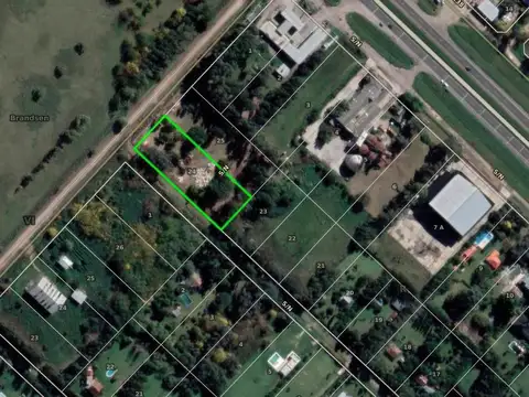 Terreno en venta - 4111mts2 - Coronel Brandsen