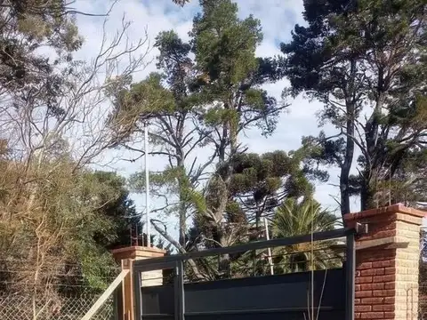 Terreno en Venta 37  mts Frente