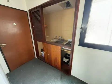 Oficina Monoambiente con 1 baño