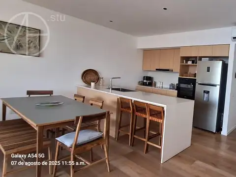 Departamento en Alquiler en Puertos, USD 1.300