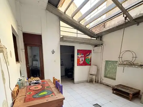 Venta de PH 4 ambientes con patio, Villa Santa Rita
