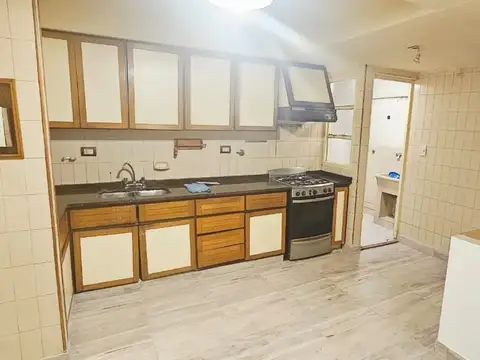 Venta Departamento 3 ambientes Patio Parrilla Palermo