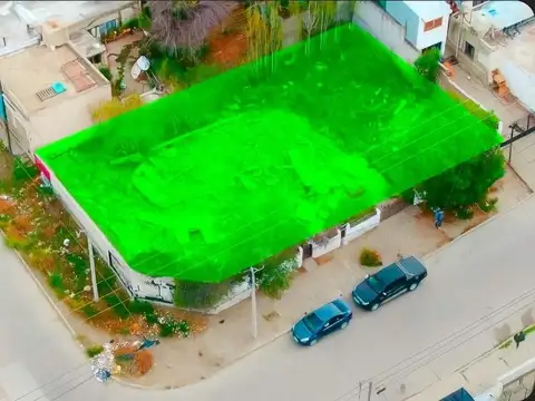 TERRENO EN VENTA BARRIO CEFERINO NAMUNCURA