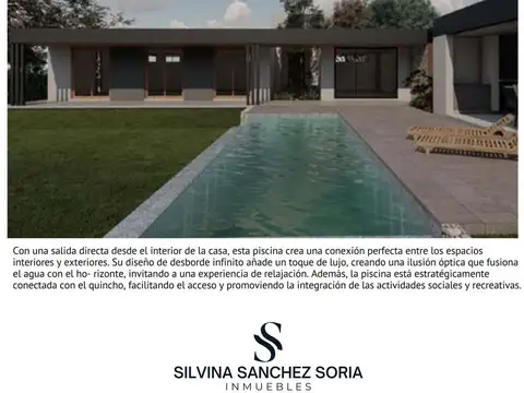 Casa en Venta con 2 cocheras