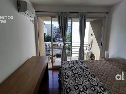 Departamento en Alquiler Temporal en Caballito Norte, USD 600