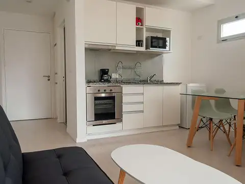 Departamento en Alquiler Temporal A Estrenar