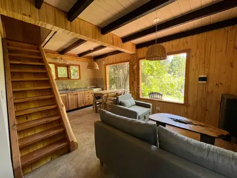 Casa en Alquiler Temporal en Villa Traful, USD 210