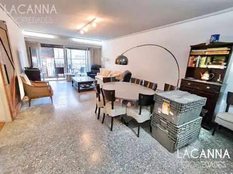 Departamento en Alquiler Temporal de 3 dormitorios