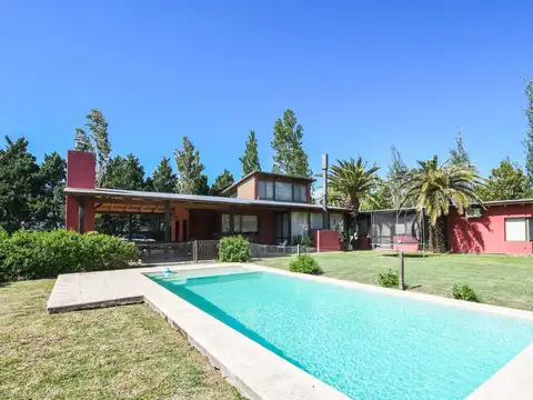 Venta Casa 3 dormitorios -  Barrio Privado Los Álamos - Ibarlucea