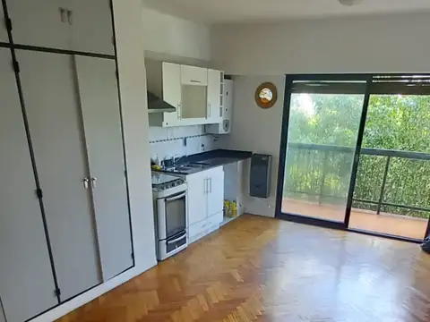 Departamento en Alquiler de Monoambiente