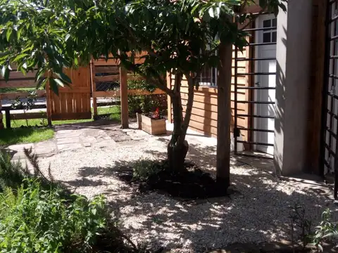 Cabaña en alquiler temporal - 1 Dormitorio 1 Baño - Mar del Plata