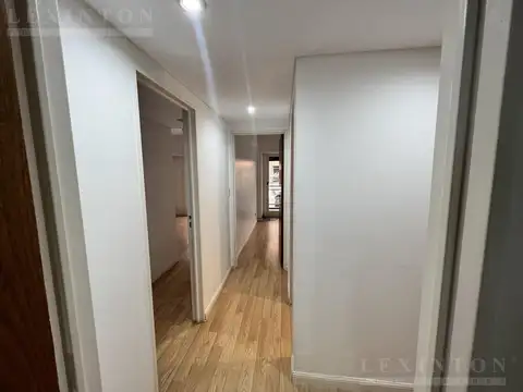 Departamento en Alquiler con 1 cocheras