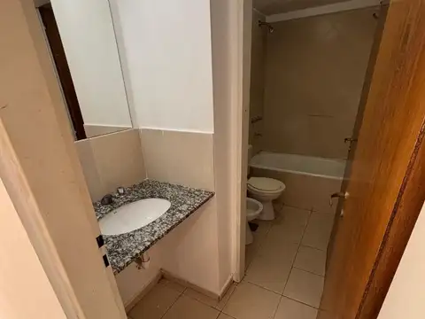 1er mes LIBRE - Hermoso monoambiente con balcón