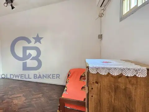 Depto Tipo Casa 2 ambientes con 1 baño