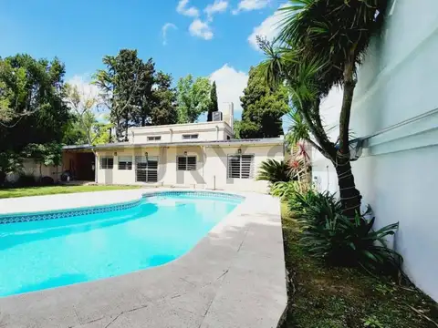 VENTA CASA 5 AMB PILETA QUINCHO APTO CREDITO- PERMUTA